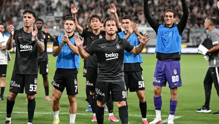 Beşiktaş Hradec Kralove'yi elerse play-off turundaki muhtemel rakipleri kimler"