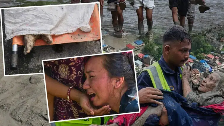 Deprem sanılmıştı ama... İşte Nepal'deki felaketin nedeni