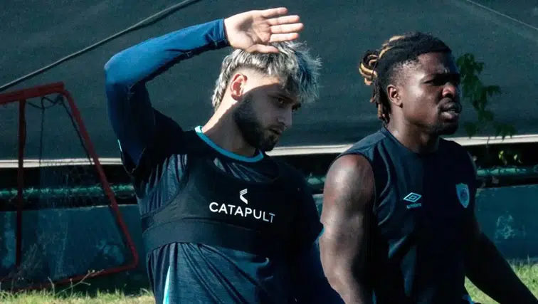 Erzurumspor'da Gençlerbirliği maçı mesaisi devam etti