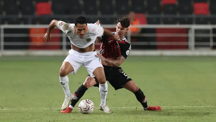 Gaziantep FK ve Alanyaspor, yeni sezonu puan paylaşarak açtı!