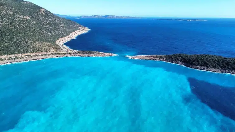 Üç Bölgeye Deniz Milli Parkı Statüsü Verildi: Resmi Gazete'de Karar Yayınlandı!