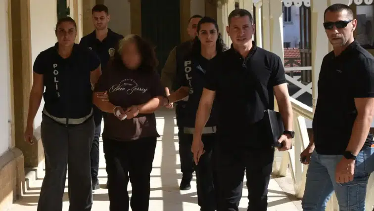 KKTC'de Eşini Öldüren Kadından Şok İtiraf: "Bizi Oyuna Getirdi!"