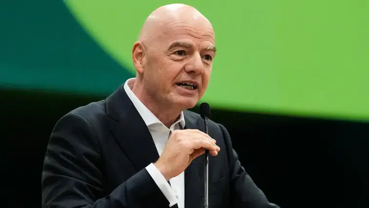 Meksika ve Arjantin'den Gianni Infantino'ya güçlü destek mesajı!