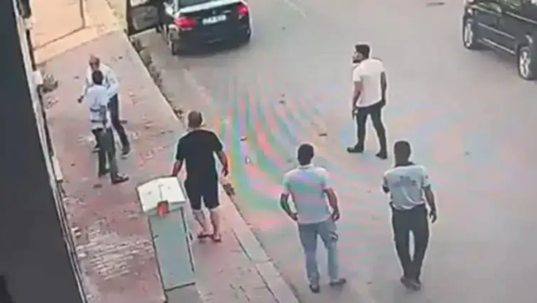 Milletvekili Meriç'e bıçaklı saldırı! 5 şüpheli adliyeye sevk edildi