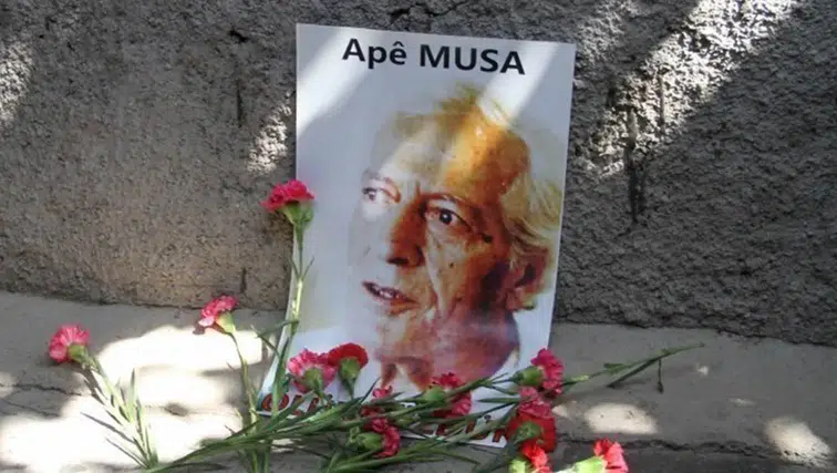 Musa Anter davasının yeniden açılması için başvuru yapıldı