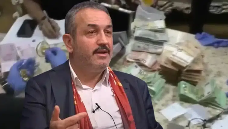 Muzaffer Şirin'in Evinde 65 Milyon TL Kapatılan Soruşturma Detayları Ortaya Çıktı!