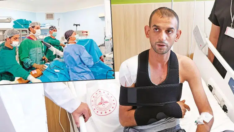 "Omuzdan Dize: Yeni Teknik ile Kıkırdak Taşımacılığı Mümkün!"