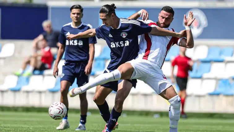 Samsunspor, Kasımpaşa'yı Hazırlık Mücadelesinde 2-0'lık Skorla Zorladı!