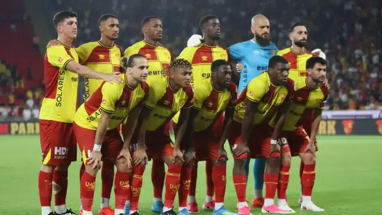 Göztepe, Gaziantep FK'yı Kendi Sahasında Ağırlıyor!