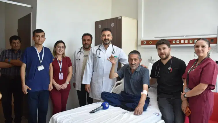Altı Aydır Akciğerinde Taşınan Kitle, Şaşırtıcı Bir Gerçekle Ortaya Çıktı!