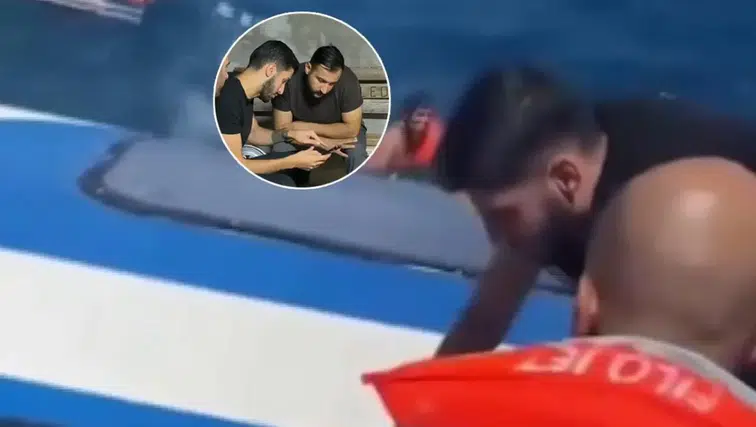 Girne'de Yaşanan Korkunç Kaza: Facianın İçinde Kalıp Kurtulan Yolcu, O Anları Anlattı!