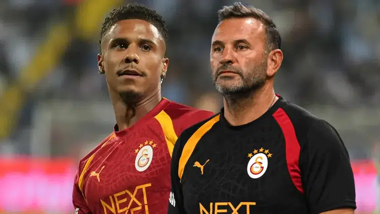 Ismail Jakobs, Almanlara konuştu! "Okan Buruk bir efsane olacak"