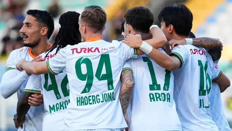 Alanyaspor, evinde Göztepe ile karşılaşacak