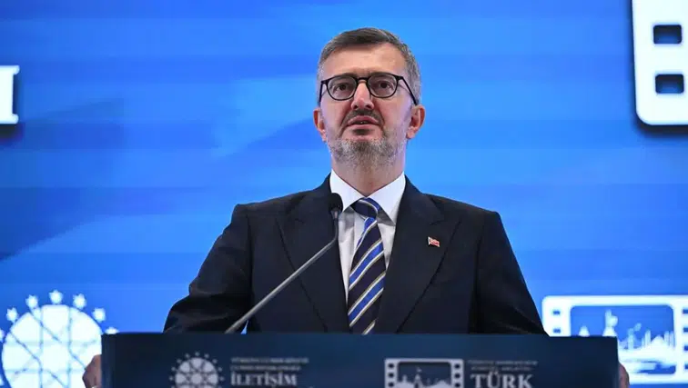 Kumar Bağımlılığıyla Mücadelede Yeni Adımlar: İletişim Başkanı Duran'dan Önemli Açıklamalar!