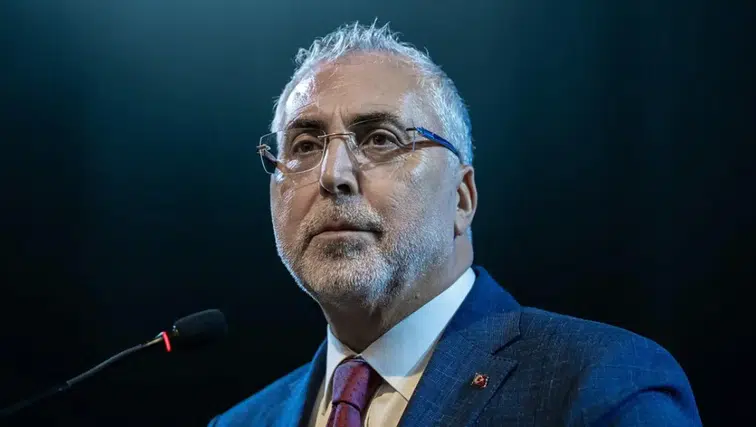 Bakan Işıkhan KOVAN'ı işaret etti: 500 gencimiz uzmanlaşacak