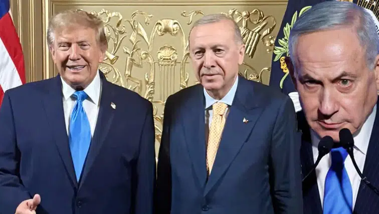 Gazze kasabının diplomasi fiyaskosu! Trump, Erdoğan ile görüştü, Netanyahu yalnız kaldı