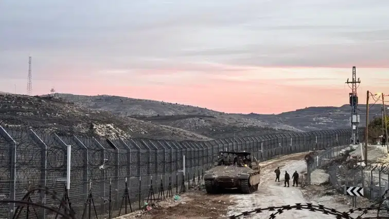 İsrail'den Suriye'de sessiz işgal: UNDOF'a rağmen ilerliyorlar