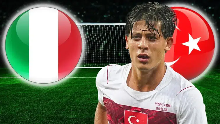 İtalya - Türkiye maçı ne zaman" UEFA Uluslar A Ligi 1. Grup!