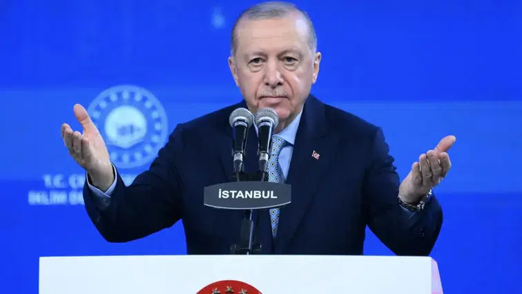 Kamu Kurumlarına Yerleştirilme Kura Töreni... Başkan Erdoğan'dan önemli açıklamalar