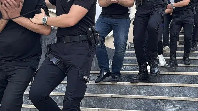 "Kamudaki Rüşvet Skandalında 6 Kişi Gözaltına Alındı!"