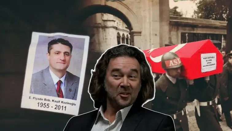 Kozinoğlu'nun Gizemli Ölümü: Kurtlar Vadisi'nin Sedat Savtak'ı İfade Vermeye Davet Edildi