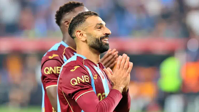 Liverpool'da bile böylesi görülmedi! Mohamed Salah kariyer rekorunu Türkiye'de kırdı