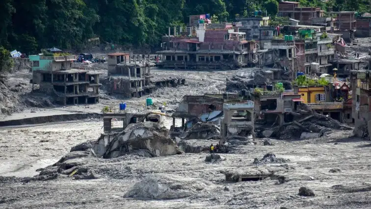 Nepal'de Sel Felaketi: Kurbanların Kimlik Tespiti için DNA Analizi Talep Ediliyor