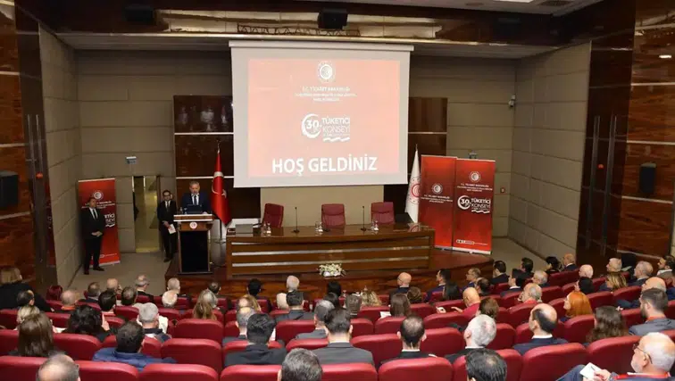 Tüketici Konseyinin 30'uncu toplantısı yapıldı