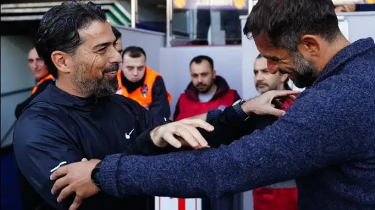 İlhan Palut Çaykur Rizespor’dan Ayrıldığını Duyurdu