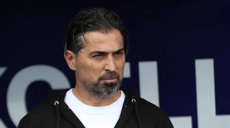 Süper Lig'de flaş istifa: Üst üste 3 yenilgi sonrası bıraktı