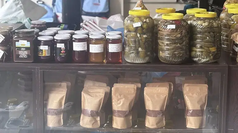 Fındıklı Ziraat Odası’ndan Yerel Üreticiye Büyük Destek: Üreten Ellerin Yanındayız