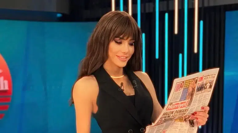 Ela Rümeysa Cebeci kimdir, nereli ve kaç yaşında?