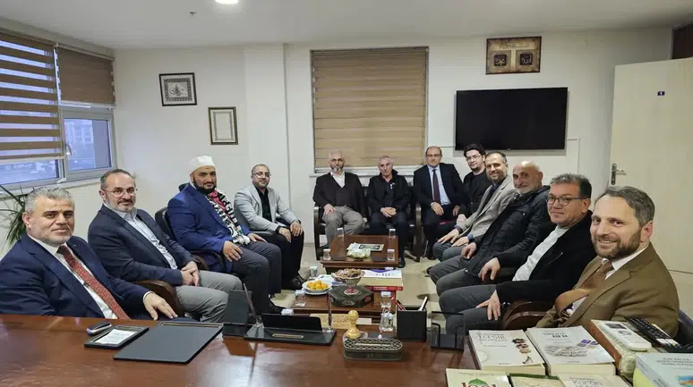 Ardeşen İlçe Müftülüğünden Artvin Çoruh Üniversitesi’ne Ziyaret