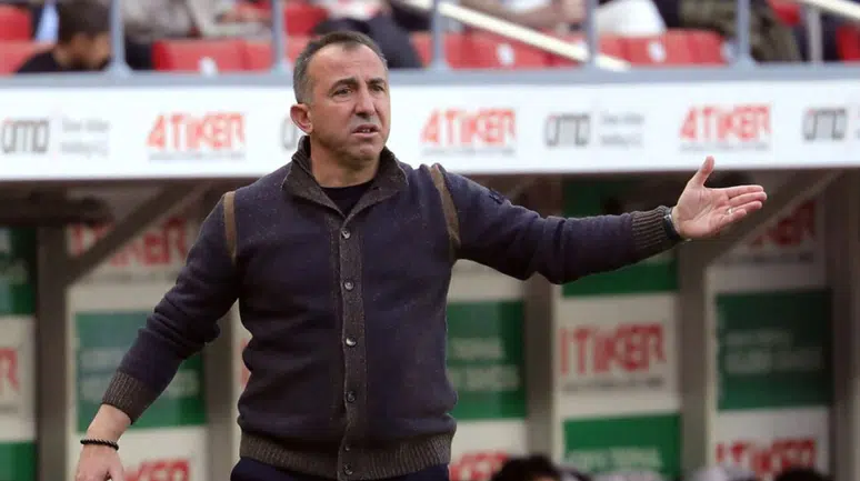 Rizespor’un Yeni Teknik Direktörü Resmen Recep Uçar