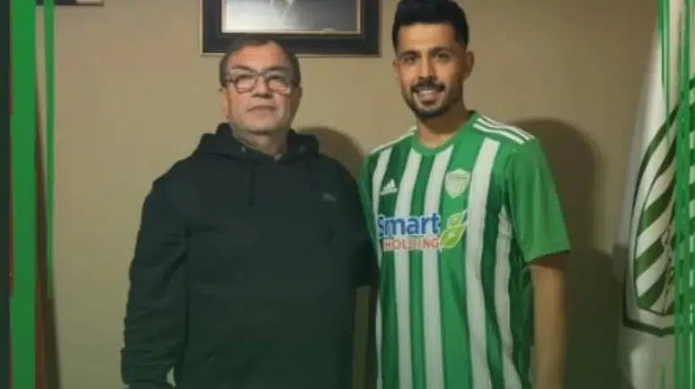 Nevres Demir Yeniden Çayelispor’da
