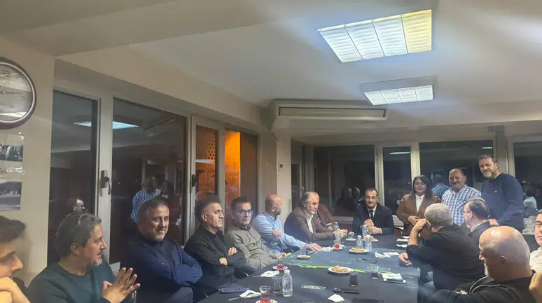 Başkan Ekim, İstanbul’da Akçaabatlı Hemşehrileriyle Buluştu