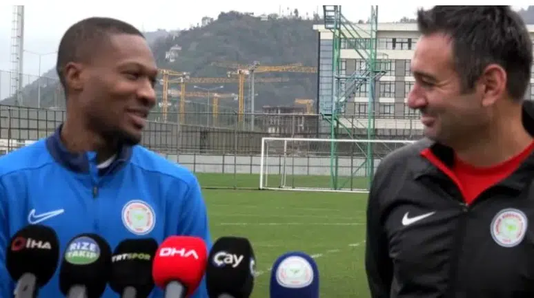 Rizespor'un Potansiyeli: Hedefimiz Avrupa, İlk Galibiyetle Yükseliriz