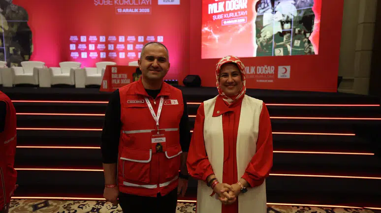 Türk Kızılayı 2025 Şubeler Kurultayı İstanbul'da Gerçekleştirildi, Gelecek Hedefleri Belirlendi