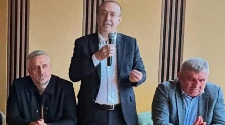 Öz Gıda İş Sendikası’ndan Rize’de ÇAYKUR Temsilciler Meclisi Toplantısı