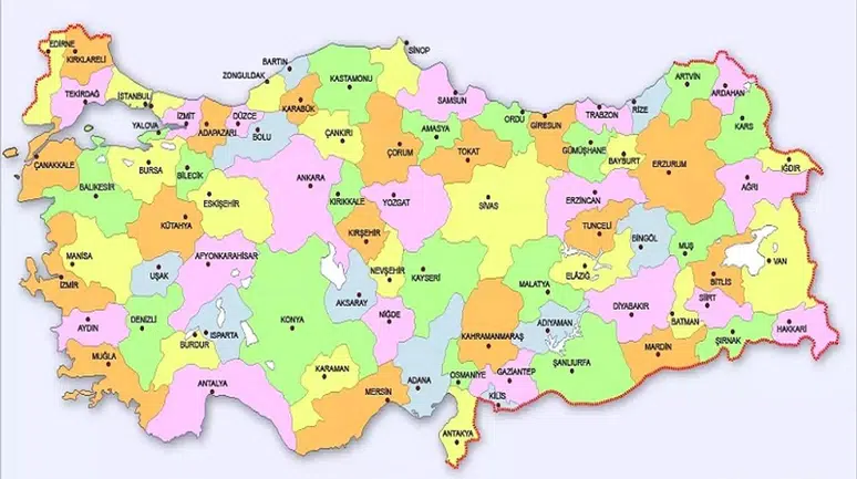 Sıralama dikkat çekti: Türkiye'nin en zeki şehirleri açıklandı | Bakın Rize kaçıncı Sırada