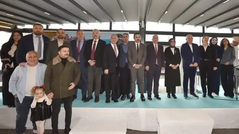 Araklı Lezzetleri Tanıtılıyor: “Denizden Dağlara Trabzon – Gastro Araklı” Etkinliği Başladı