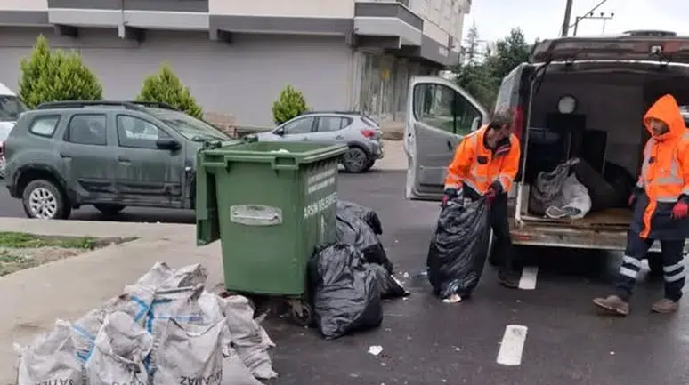 Arsin Belediyesi’nden İlçe Genelinde Yoğun Temizlik Seferberliği