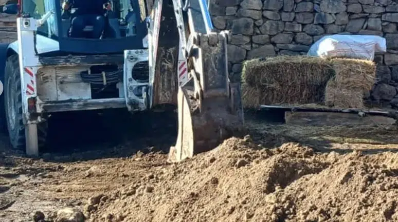 Narman Belediyesi İlçe Genelinde Çalışmalarını Sürdürüyor