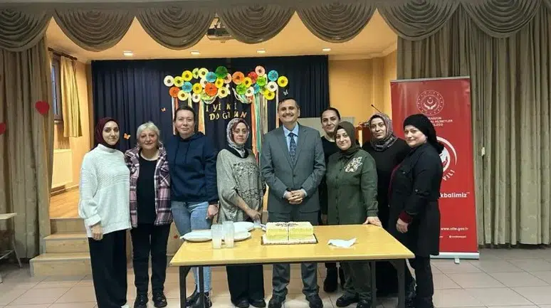 Trabzon’da İUP Personeline Teşekkür Programı Düzenlendi