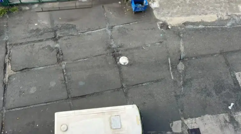 Ardeşen’de Asfalt Kesimi Sürücüleri Zorluyor: Tepkiler Artıyor