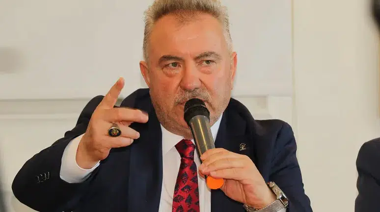 Katmer: Rize’de Üye Sayımız 94 Bini Aştı, Konut ve Ulaşımda Yoğun Çalışma Yürütüyoruz