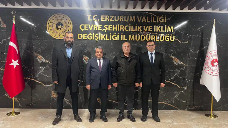 Aziziye’de Kentsel Dönüşüm Çalışmaları Masaya Yatırıldı