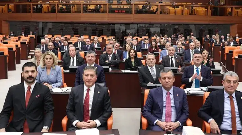 CHP’li Ocaklı: Bu Bütçe Halkın Değil, Sermayenin Bütçesidir