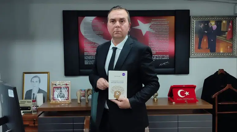 Mertayak’ın Kitabı Türkiye’nin Tüm İl Kütüphanelerinde Yerini Aldı