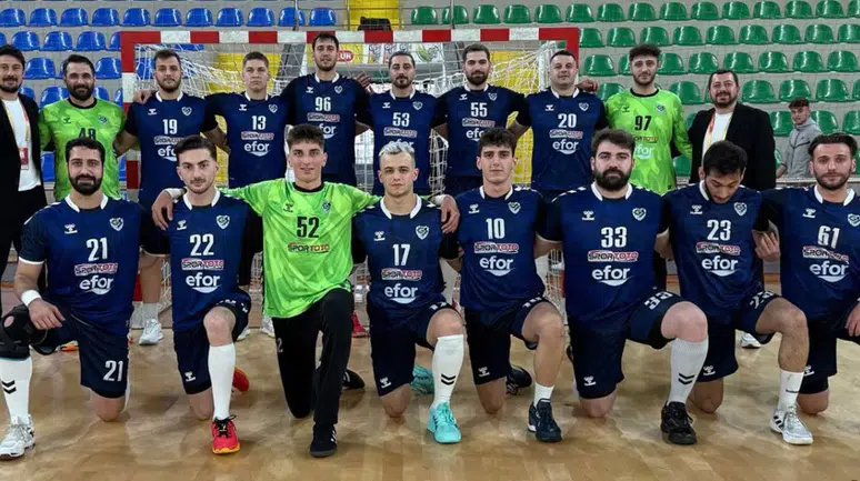 Güneysuspor ile İstanbul Gençlik Spor Kulübü Yenişemedi: 32-32